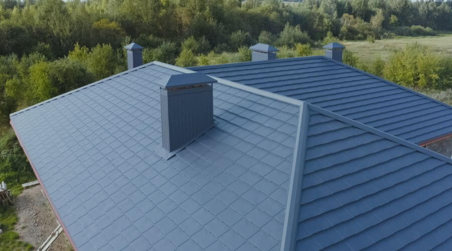 Commercial Roof Installation in Box Springs, GA
